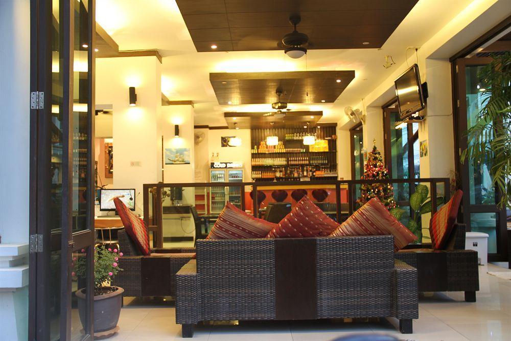 Yk Patong Resort Hotell Patong