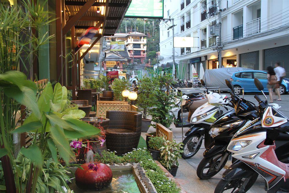 Yk Patong Resort Hotell 2*