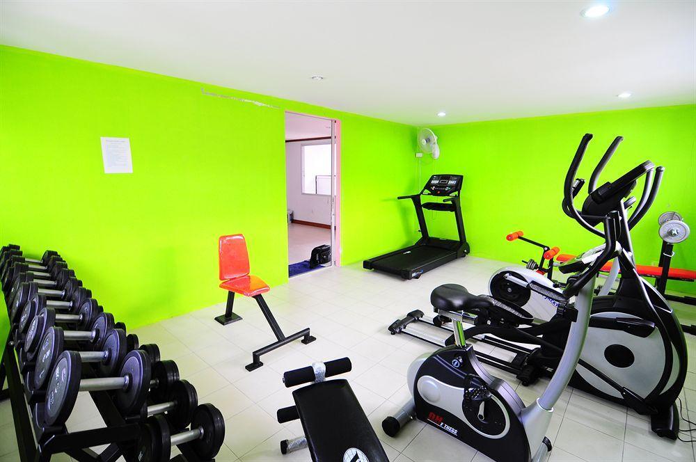 Hotell Yk Patong Resort