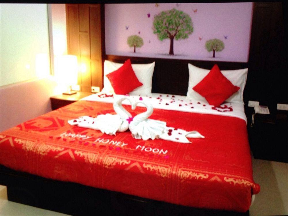 Hotell Yk Patong Resort Patong