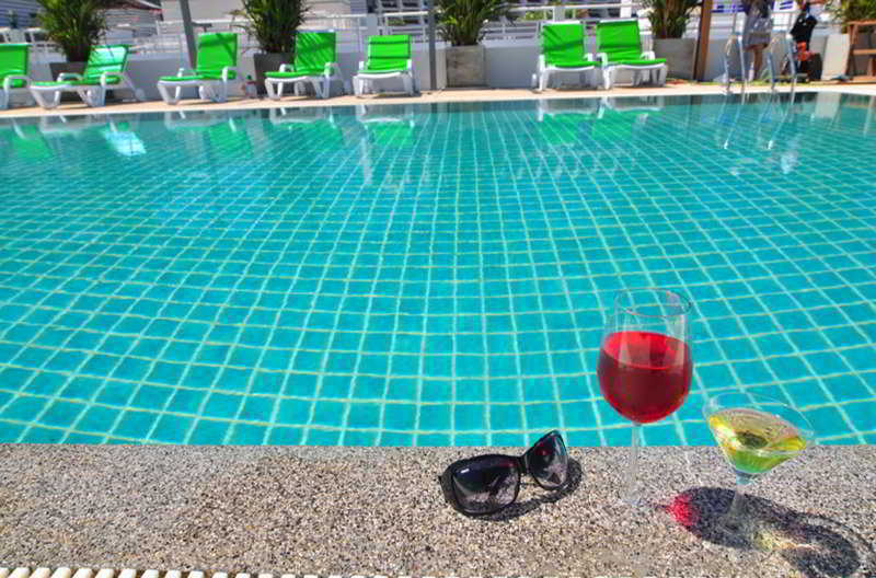 Hotell Yk Patong Resort Patong