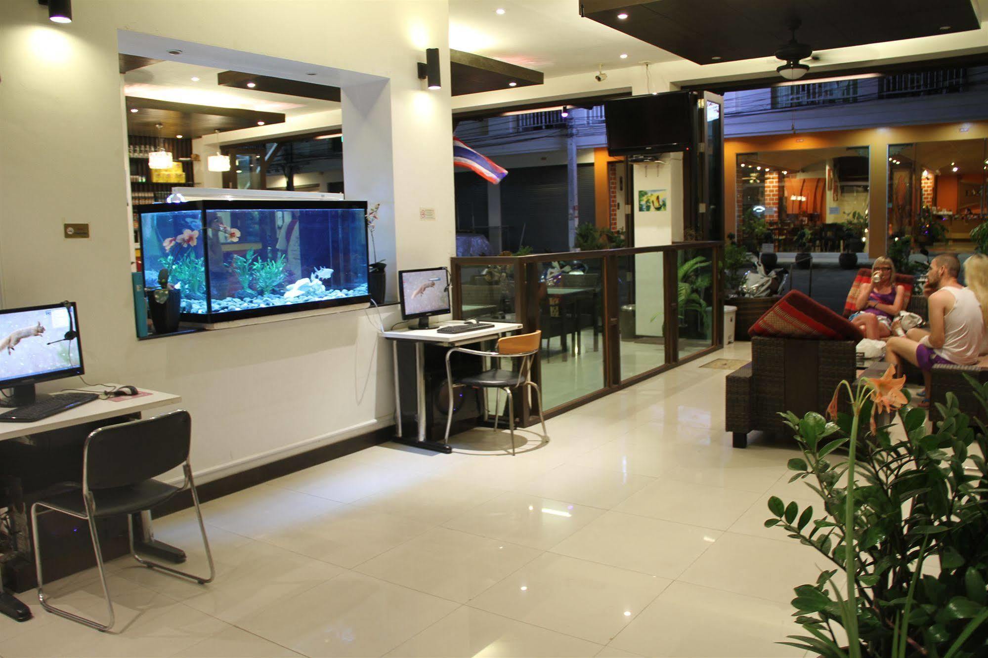 Hotell Yk Patong Resort Patong